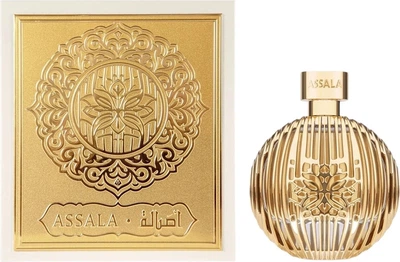Woda perfumowana unisex Assala Prime Divine 100 ml (5425039224183)