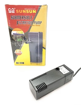 Фільтр для акваріума SunSun HJ-111B до 40 л