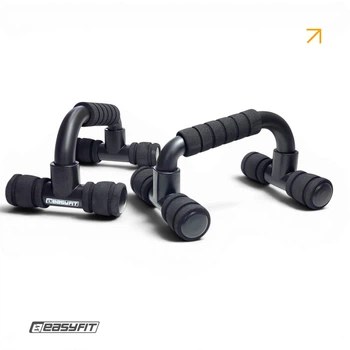 Упори для віджимань EasyFit PushMax (тренажер для віджимання від підлоги) EF-1369