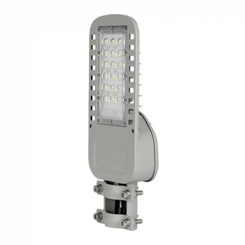 Cвітильник V-TAC LED 30W SKU-956 Samsung CHIP 230V 4000К сірий (3800157649551)