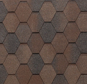 Бітумна черепиця Tegola Mosaik Premium Arabica (2133010006522)