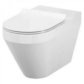 Унітаз-компакт Cersanit Crea Clean On (K114-023)