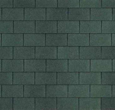 Бітумна черепиця Tegola RECTANGULAR OLIVA SFUMATO 070 Олива з тінню (2101058801070)