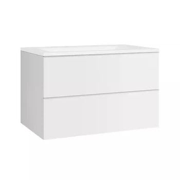 Тумба з раковиною Devit 80cм (090800W)