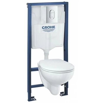 Унітаз підвісний Grohe Solido (39418000)