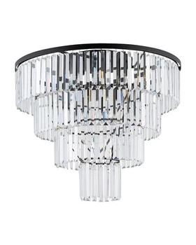 Люстра Nowodvorski Cristal Black L (7630)