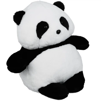 Іграшка плюшева WP MERCHANDISE Малюк Панда 30см (FWPBABYPANDA24BK0)