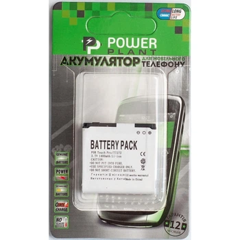 Акумуляторна батарея PowerPlant HTCT528W, PM60120, One SV, C520e, C525E, C525C