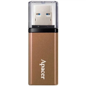 USB флеш накопитель Apacer 256GB AH25C Classical Bronze USB 3.2
