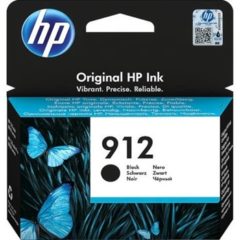 Картридж HP DJ No.912 Black