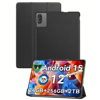 Чохол до планшета BeCover Smart Case Blackview Tab Mega 2 12.0" Black