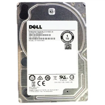 Жесткий диск 2.5" 1TB +перехідник на 3.5" Dell