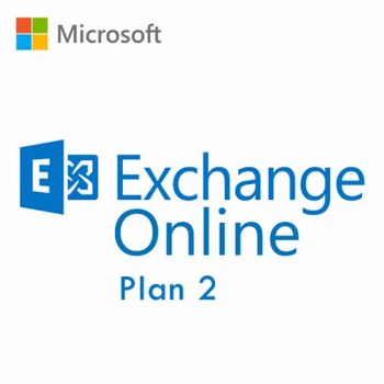 Офісне програмне забезпечення Microsoft Exchange Online (Plan 2) P1Y Annual License