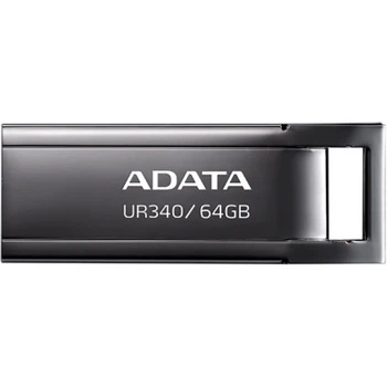 USB флеш накопитель ADATA 64GB UR340 Black USB 3.2