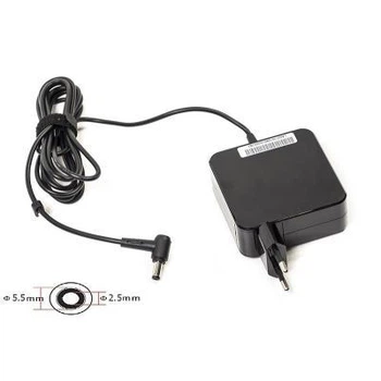Блок питания к ноутбуку PowerPlant IBM/LENOVO 220V, 20V 65W 3.25A (5.5*2.5) wall mount