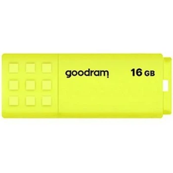 USB флеш накопичувач Goodram 16GB UME2 Yellow USB 2.0