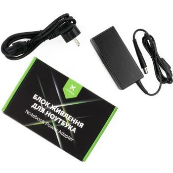 Блок живлення до ноутбука Vinga HP 65 W 18.5 V 3.5 А 7.4*5.0