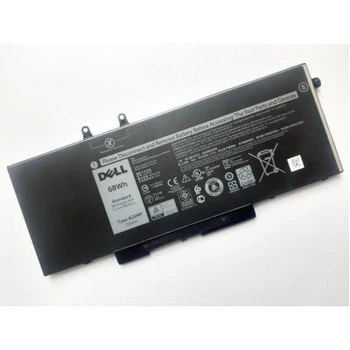 Аккумулятор для ноутбука Dell Latitude 5500 4GVMP, 68Wh (8500mAh), 4cell, 7.6V, Li-ion