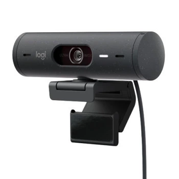 Веб-камера Logitech Brio 505 for Business Graphite