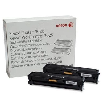 Картридж Xerox Phaser 3020/WC3025 Dual Pack