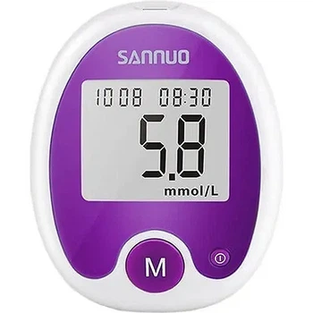 Набор для измерения глюкозы Sinocare Stable с 200 тест-полосками