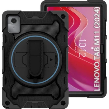Чохол до планшета BeCover Lenovo Tab M11 (2024) TB-TB330FU/Xiaoxin Pad 11 (2024) 11" Black