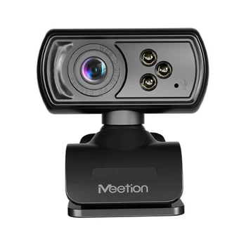 Web Камера Meetion USB Wired PC Web Camera CAM500 |720p, 30FPS| 5263988