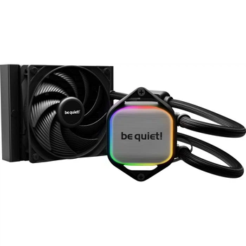 Система водяного охлаждения be quiet! Pure Loop 2 120mm ARGB PWM, 2100 об/мин, 120 мм, черная (BW016)