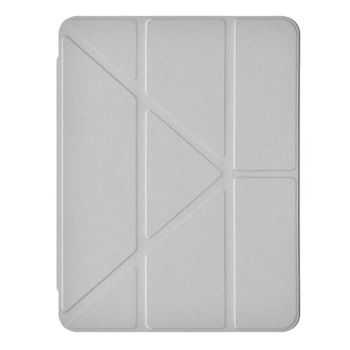 Чохол силіконовий WiWU Defender для Apple iPad Air 11 2025 10 2022 протиударний сірий