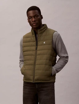 Мужская жилетка Calvin Klein 1159993221 (Зеленый M)