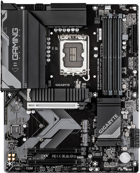 Płyta główna Gigabyte B760 Gaming X D4 Gen5 (s1700, Intel B760, PCI-Ex16)