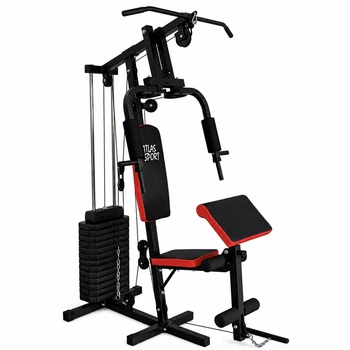 Силовая станция, тренажер Atlas Sport AS01