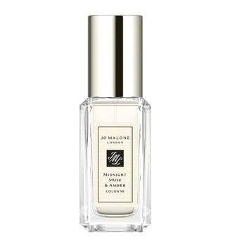 Миниатюра Одеколон унисекс Jo Malone Midnight Musk & Amber 9 мл (без коробки)