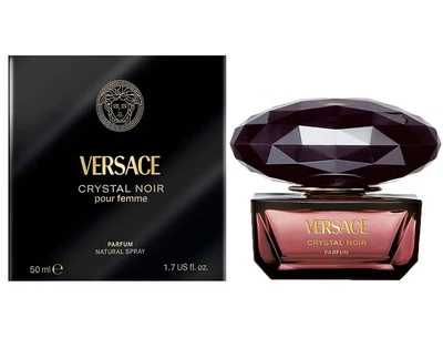 Духи для женщин Versace Crystal Noir Parfum 50 мл