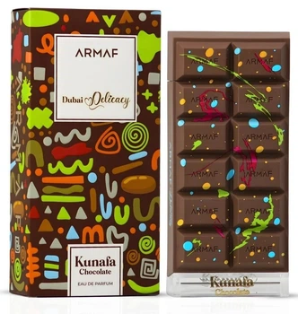 Парфюмированная вода унисекс Armaf Kunafa Chocolate 70 мл