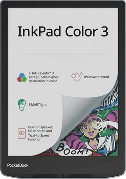 Електронна книга Pocketbook InkPad Color 3