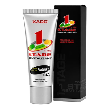 Ревитализант Xado 1 Stage Revitalizan для восстановления бензиновых, газовых и дизельных двигателей 27мл