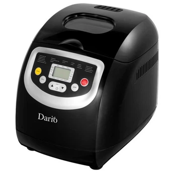 Хлебопечка Кухонная Dario Dbm 1065 Автоматическая Выпечка (355676)