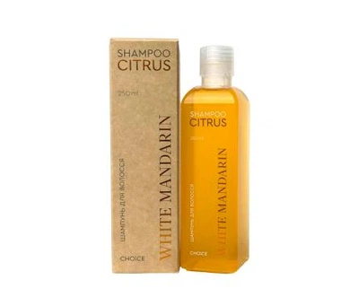 Шампунь White Mandarin CITRUS 250 мл