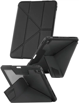 Чохол-книжка для планшета PanzerGlass CARE Essential Case для Apple iPad Air 11" (2024-2026) Black (CR76640)