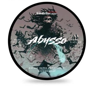 Мыло для бритья Abysso AJ1 100 мл The Goodfellas Smile