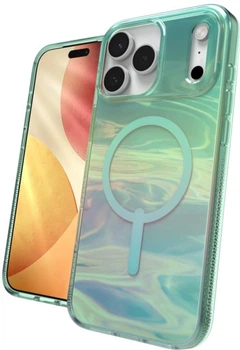 Чохол для смартфона Zagg Milan Snap для Apple iPhone 17 Pro Max Green (702319011)