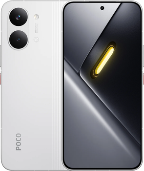 Telefon komórkowy POCO X8 Pro Max 12/512GB White (6932554496869)