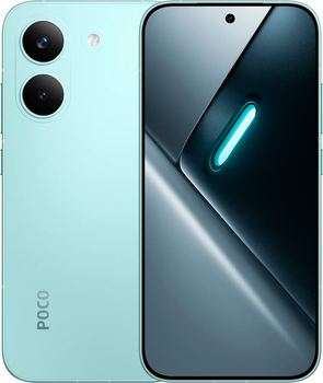Telefon komórkowy POCO X8 Pro 12/512GB Mint Green (6932554492496)