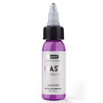 Чорнило для татуювання Mast Tattoo Ink LAVENDER, 30 мл