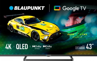 Телевизор Blaupunkt 43QBG6000