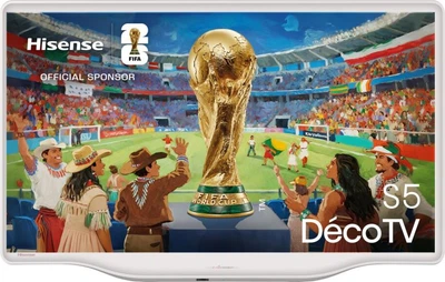 Телевизор HISENSE 32S5Q