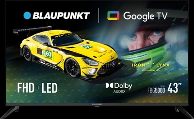 Телевизор Blaupunkt 43FBG5000