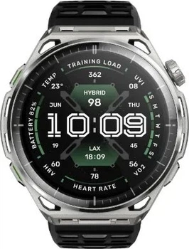 Смарт-часы Amazfit Balance 3 Stainless Steel (W2566AP1N)
