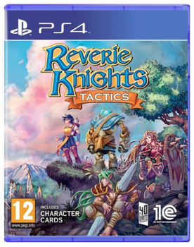 Гра Meriden Reverie Knights Tactics (5055957703189)